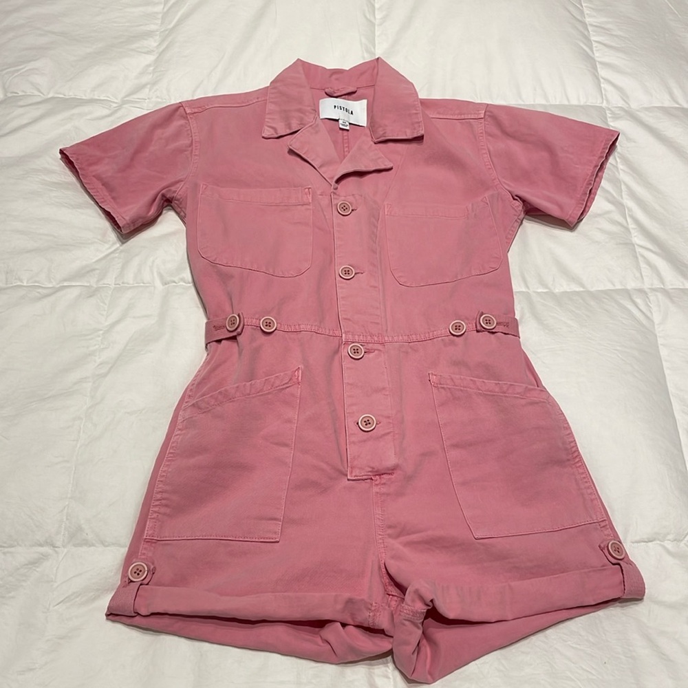 Pistola Parker Romper